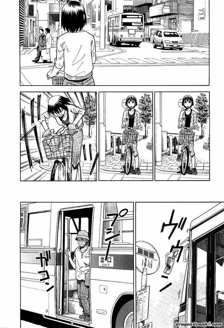 yotsubato! chapter 17 10