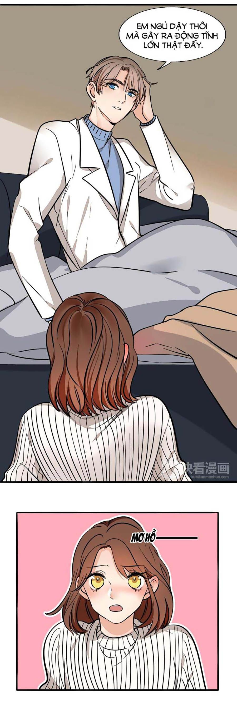 mùi hương lãng mạn chapter 90 4