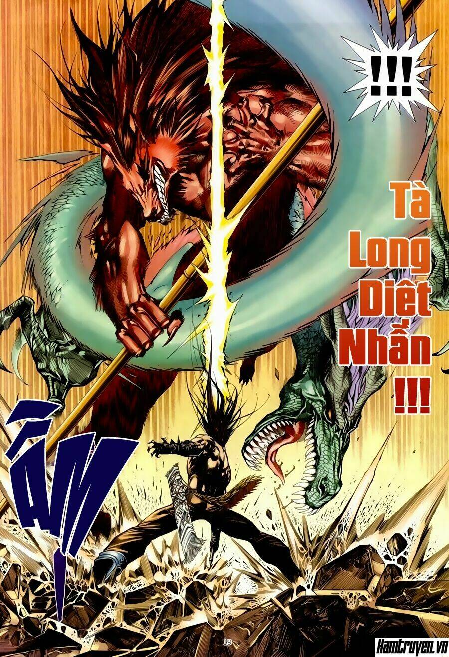 chiến thần ký chapter 32 19
