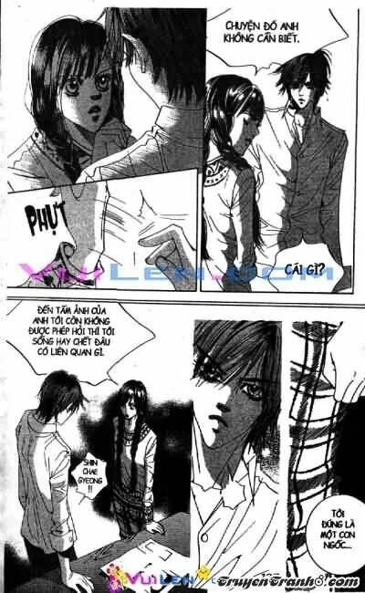 goong - [ hoàng cung ] chapter 5 135