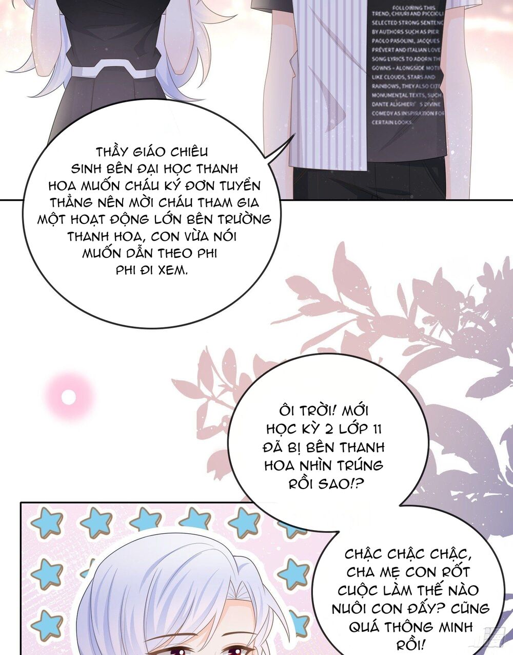 ảnh hậu cũng không bằng niệm thanh hoa chapter 107 24