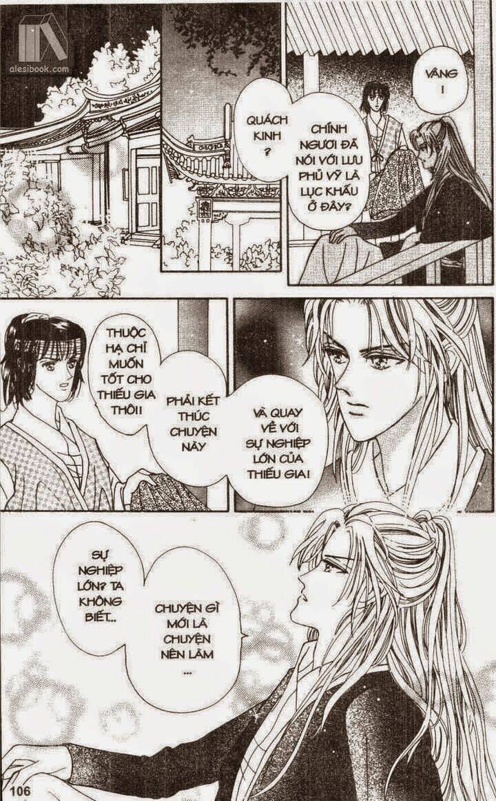 tình yêu thời loạn - proclaiming and loving chapter 5 105