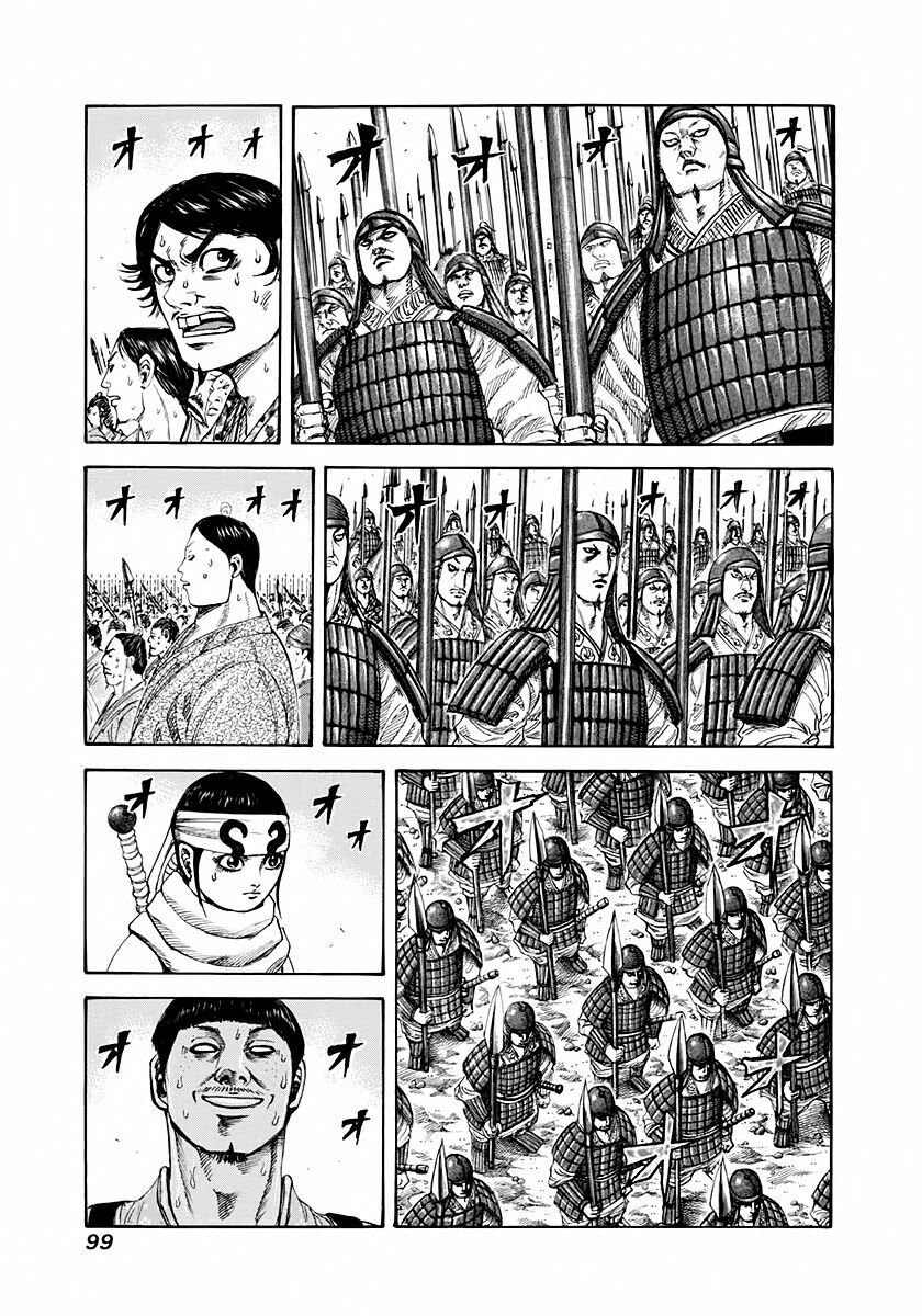 kingdom - vương giả thiên hạ chapter 201 1