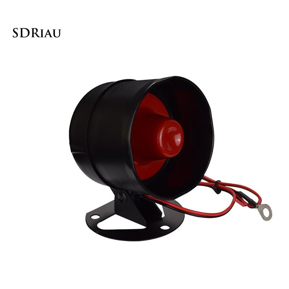 Còi Báo Động Lớn Chống Trộm St-511 12v 15w Thông Minh Cho Xe Hơi