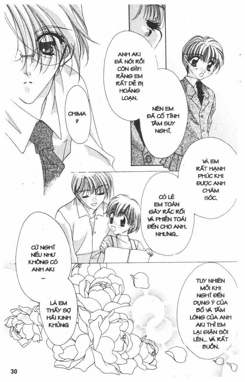 ohoshi-sama ni onegai! chapter 2 30