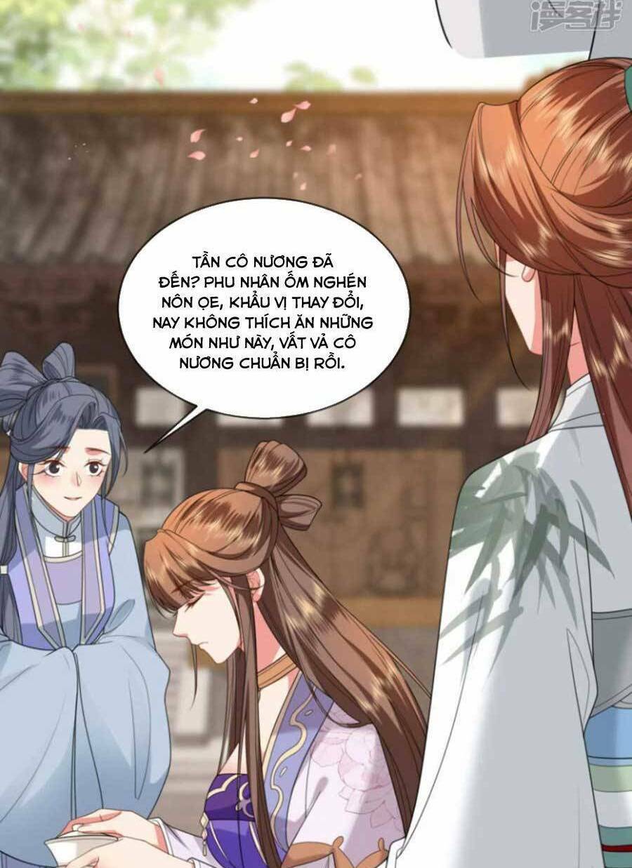 tướng quân, bổn phi không nhận sủng chapter 47 45