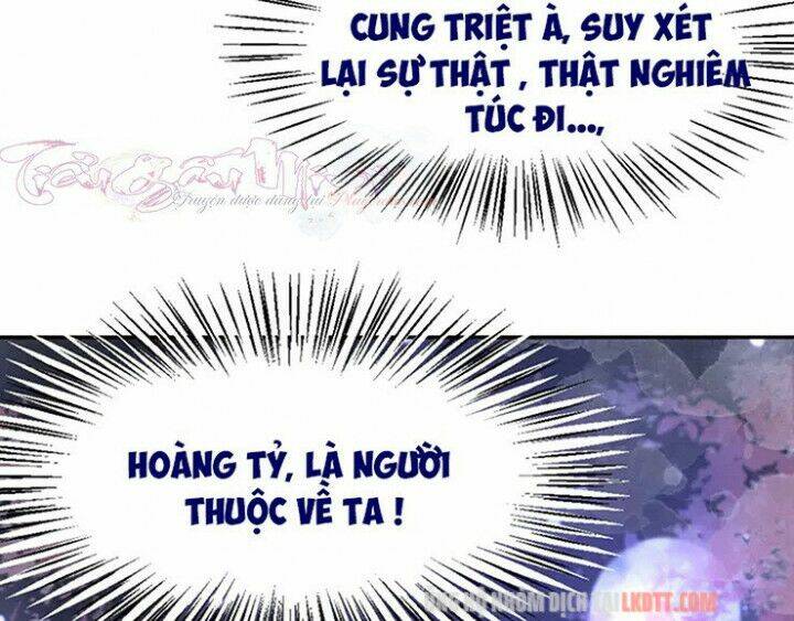 trọng sinh bá sủng nhiếp chính vương quá mạnh mẽ chapter 119 45