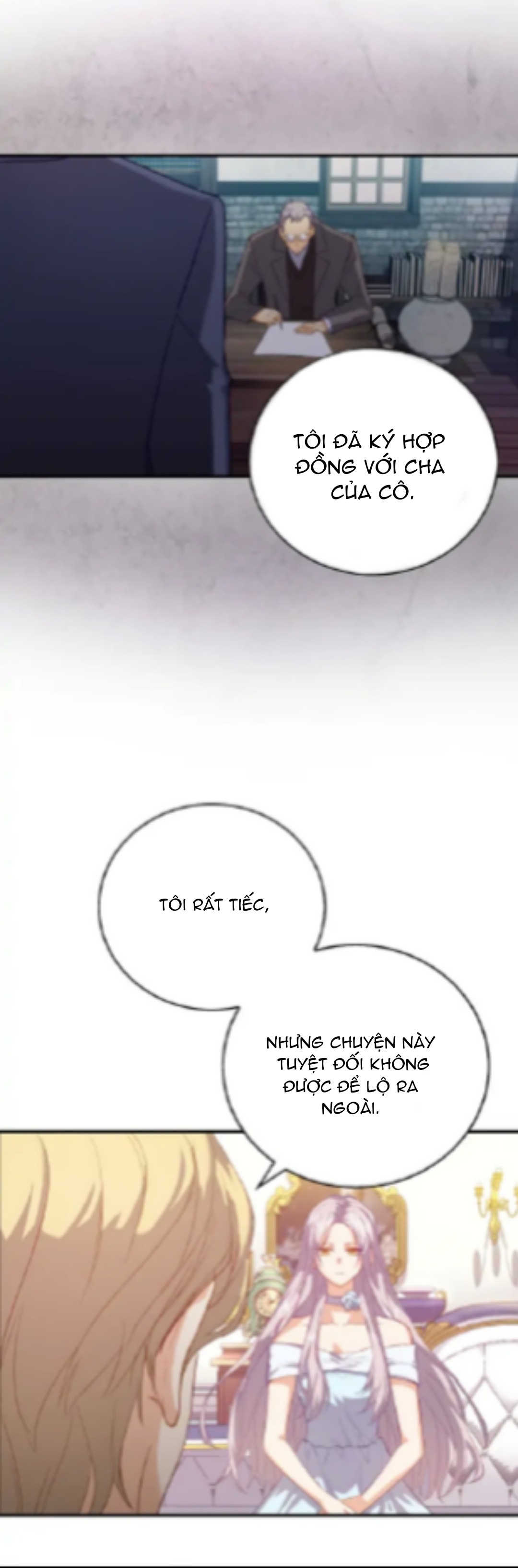 tôi chỉ nhận ra sau khi mất cô ấy chapter 2.2 7