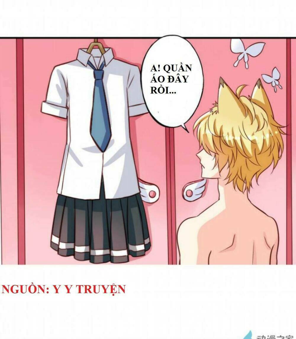 ngư thần đích nhân thả ta đi chapter 8 16