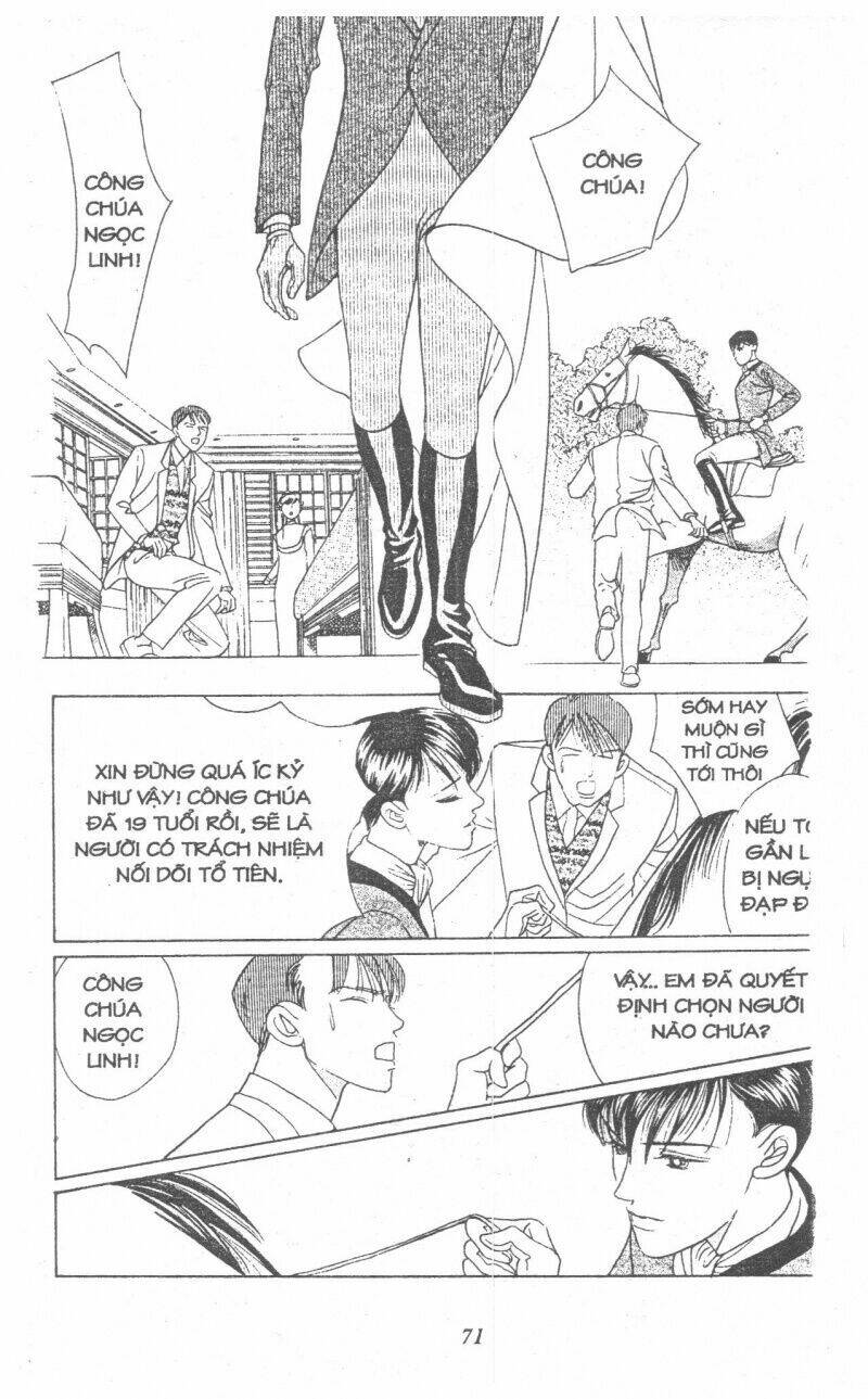 nàng tiên ánh trăng - kaguya hime chapter 5 71