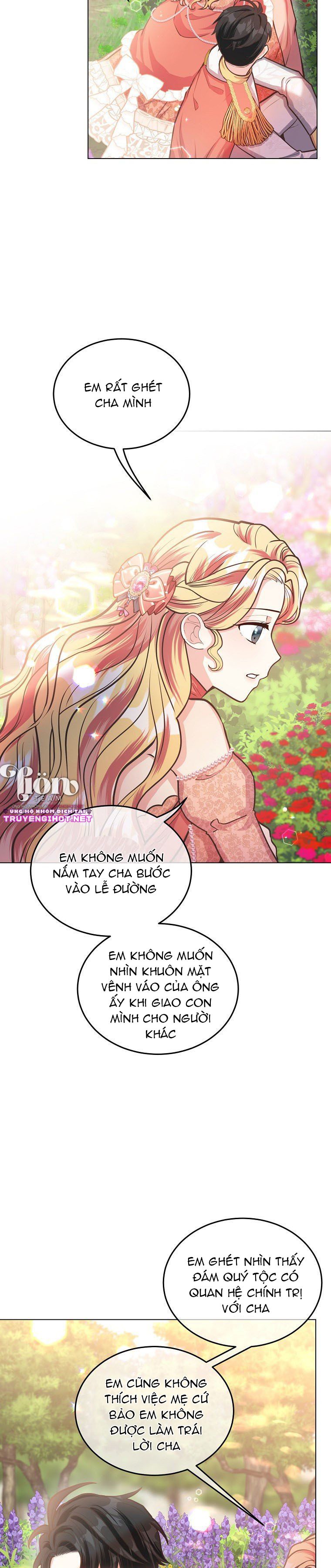 mùa đào vào tháng sáu chapter 14.2 5