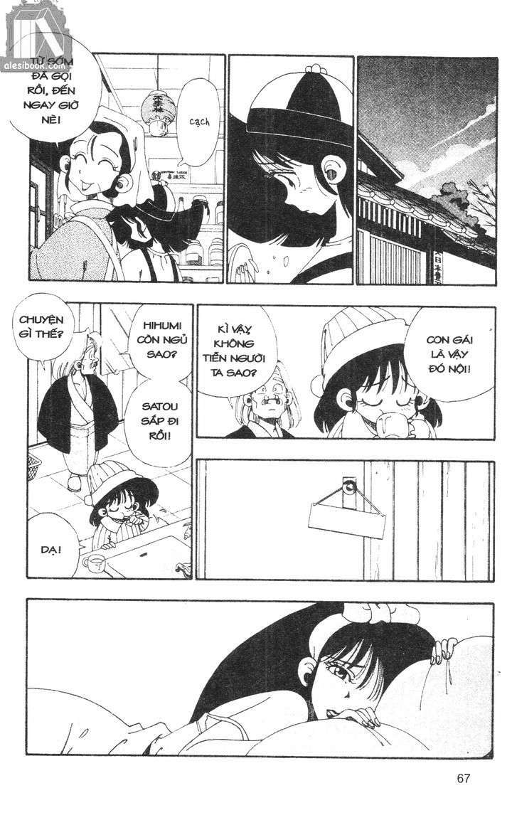 bộ đôi siêu hài chapter 196 7