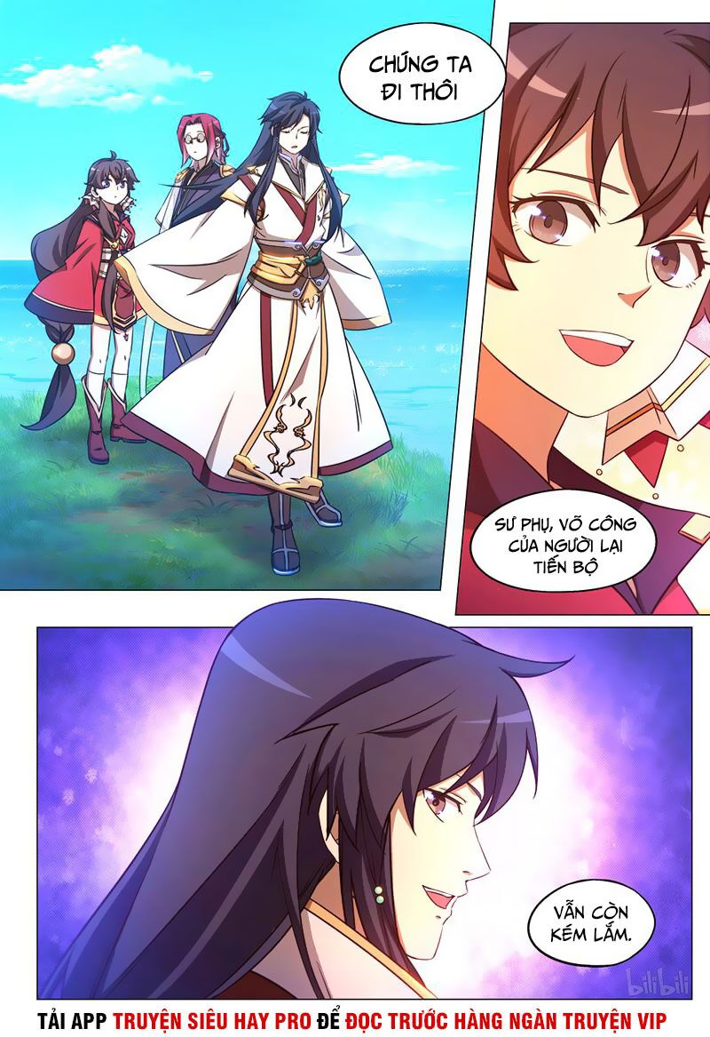 vạn cổ kiếm thần chapter 100 10