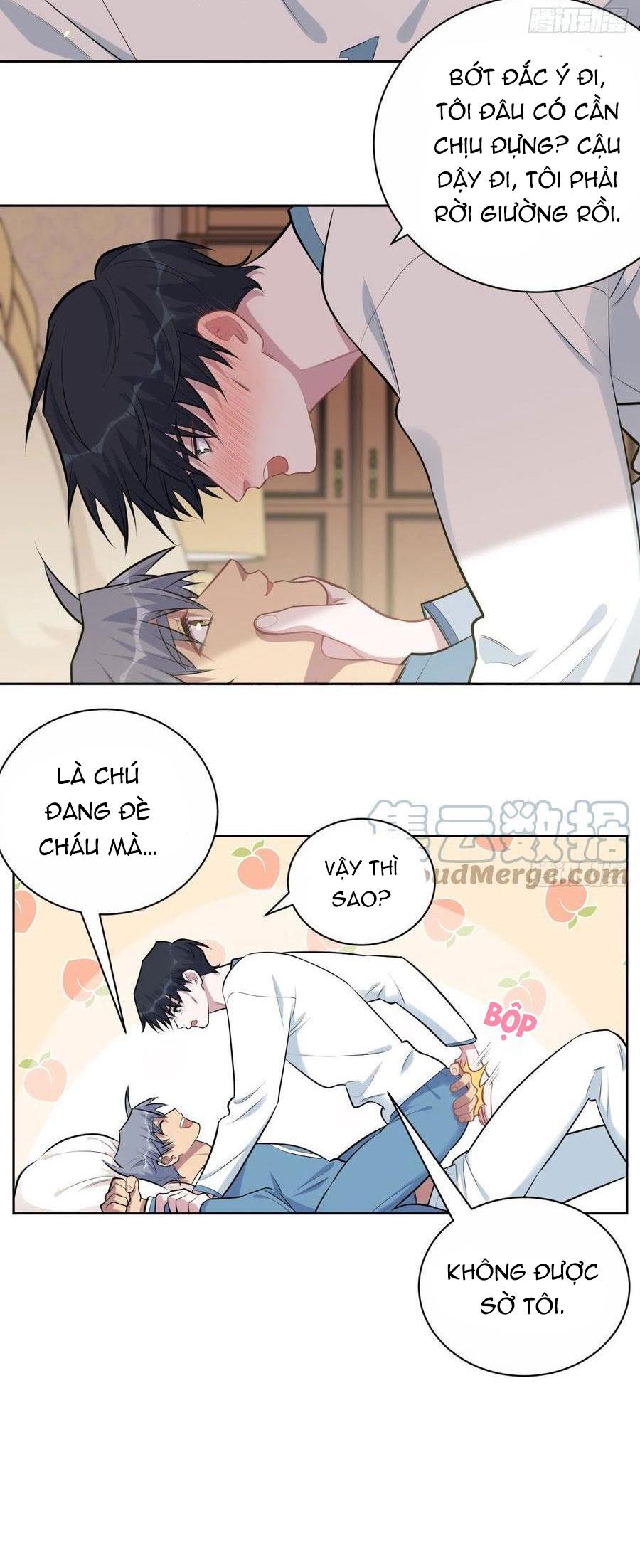 bố vợ đại nhân là bà xã chapter 162 13