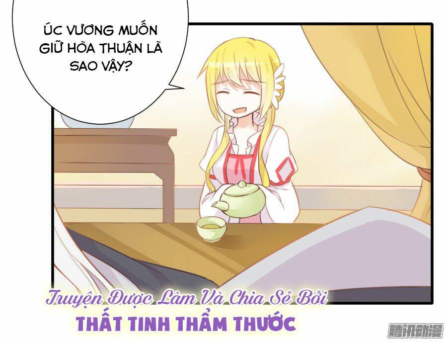 hôm nay ta cũng muốn trêu chọc nàng chapter 15 5