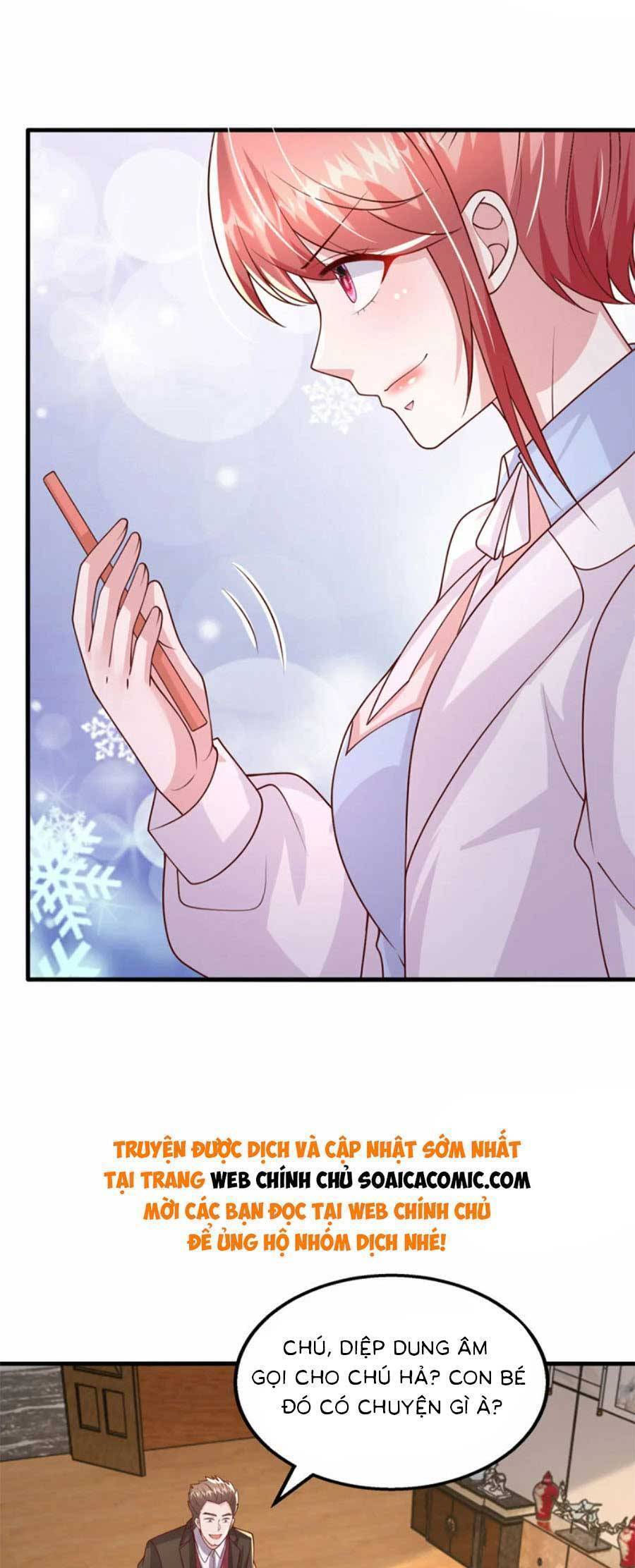 đại lão gọi tôi tiểu tổ tông chapter 182 7
