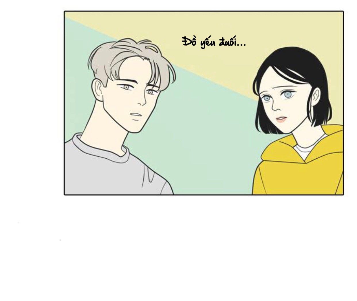 sống chung một nhà chapter 1 9