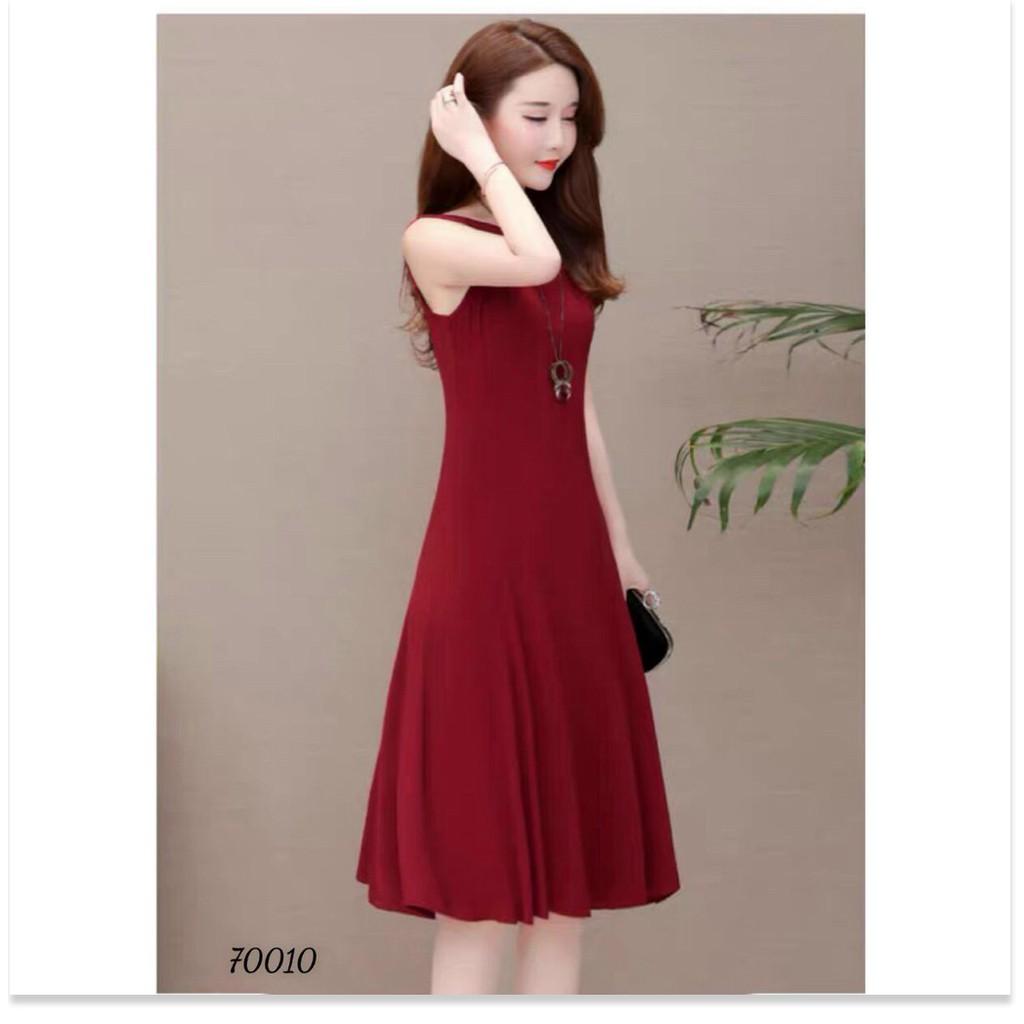 ĐẦM MAXI ĐŨI