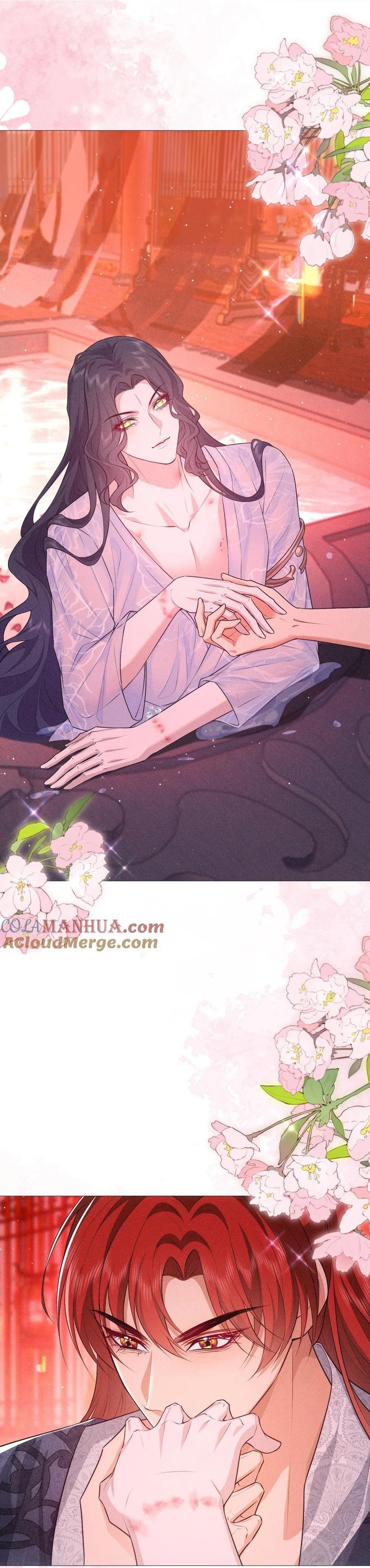 hỉ sự của đế quân chapter 16 4