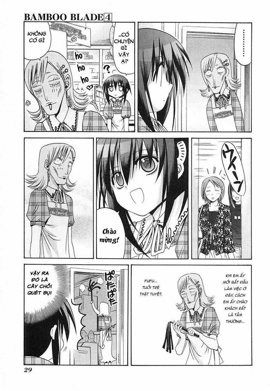 bamboo blade chapter 32 7