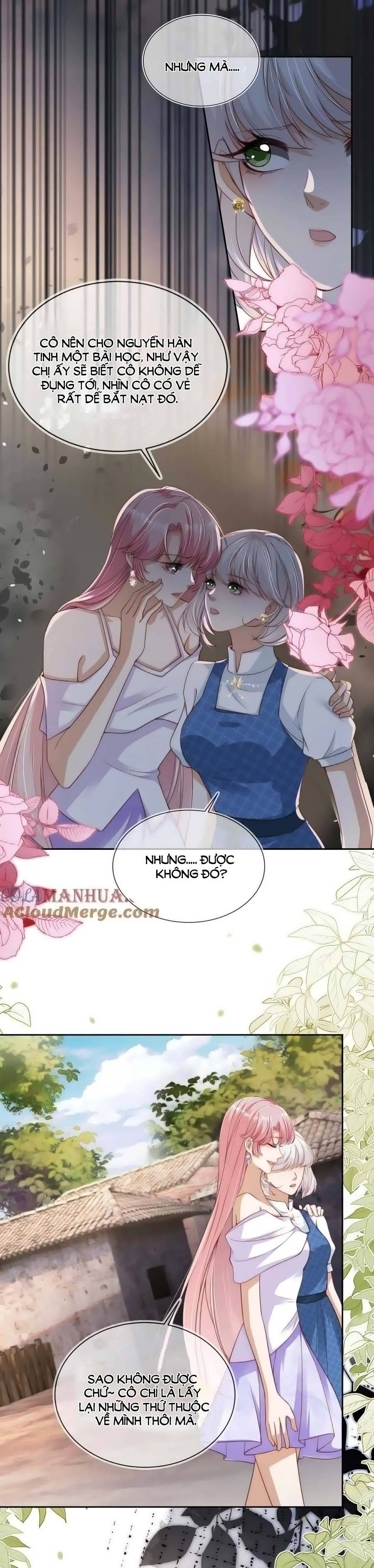 sau khi trùng sinh tôi gả cho tổng tài tàn tật chapter 41 9