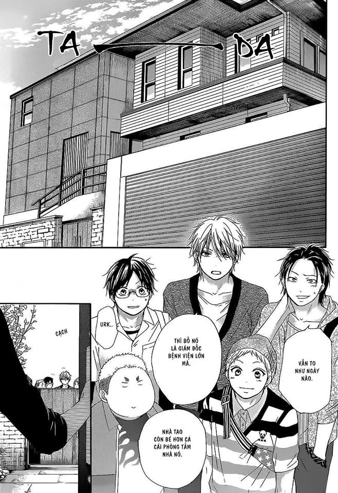 kono oto tomare! chapter 13 15