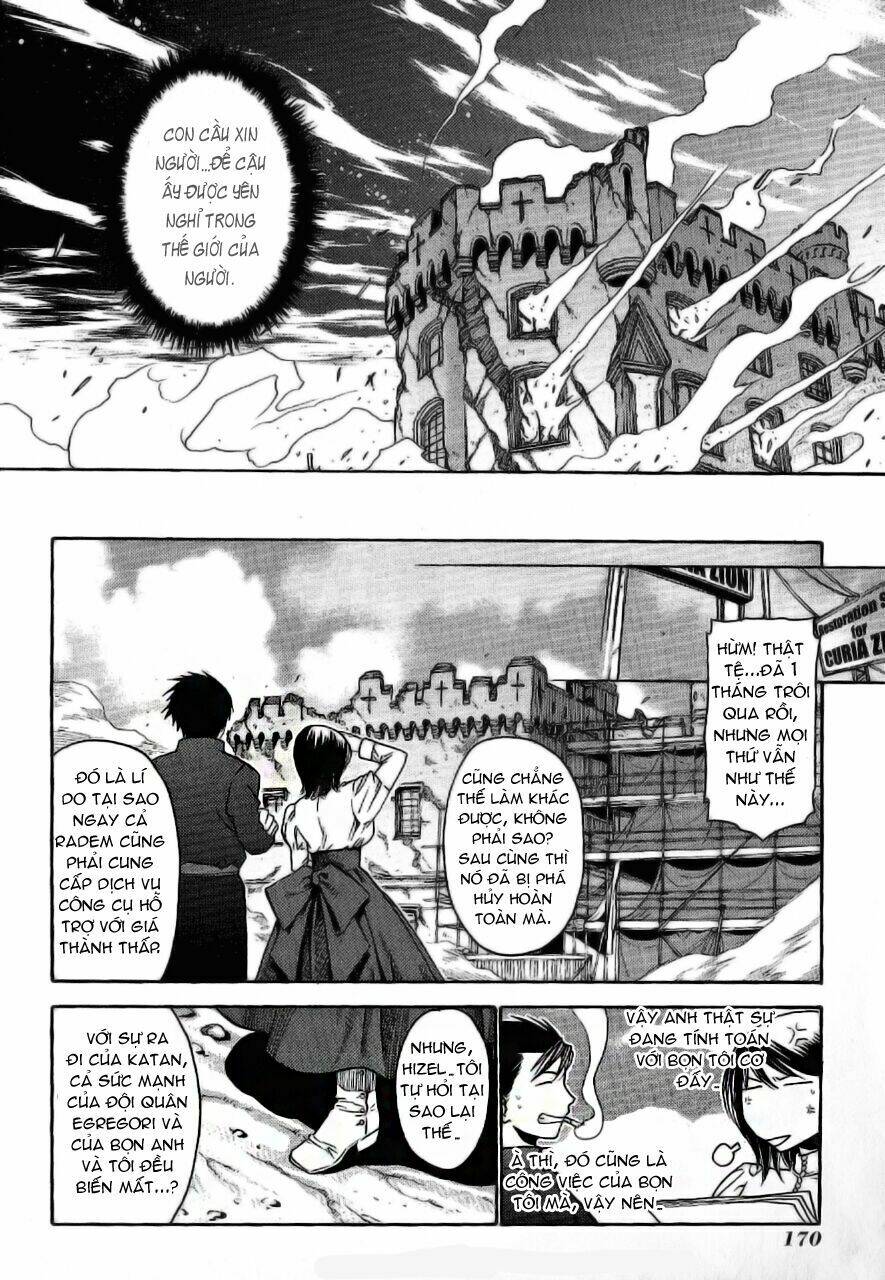 dấu thánh - stigmata chapter 15 32