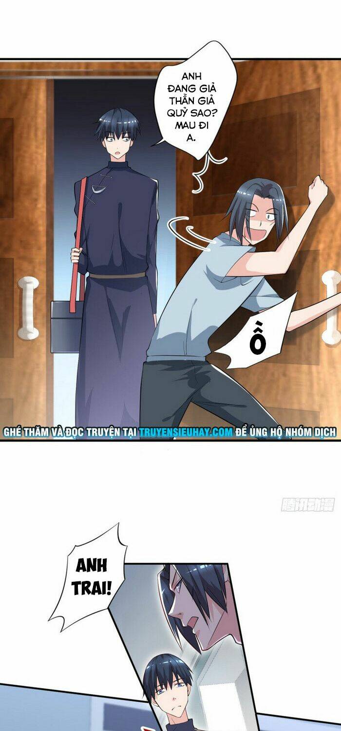 mở phòng khám tại tu tiên giới chapter 35 16