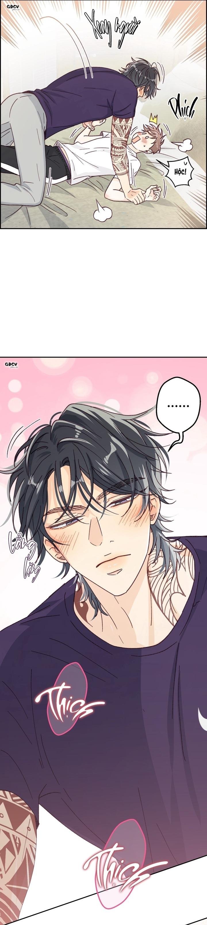 bạn trai vô song của tôi Chapter 33 NT1 18+ 25