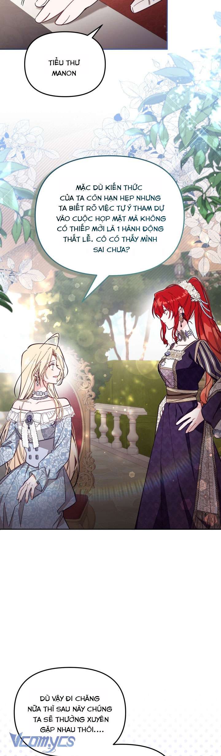 không có chỗ cho kẻ giả mạo chapter 64 11