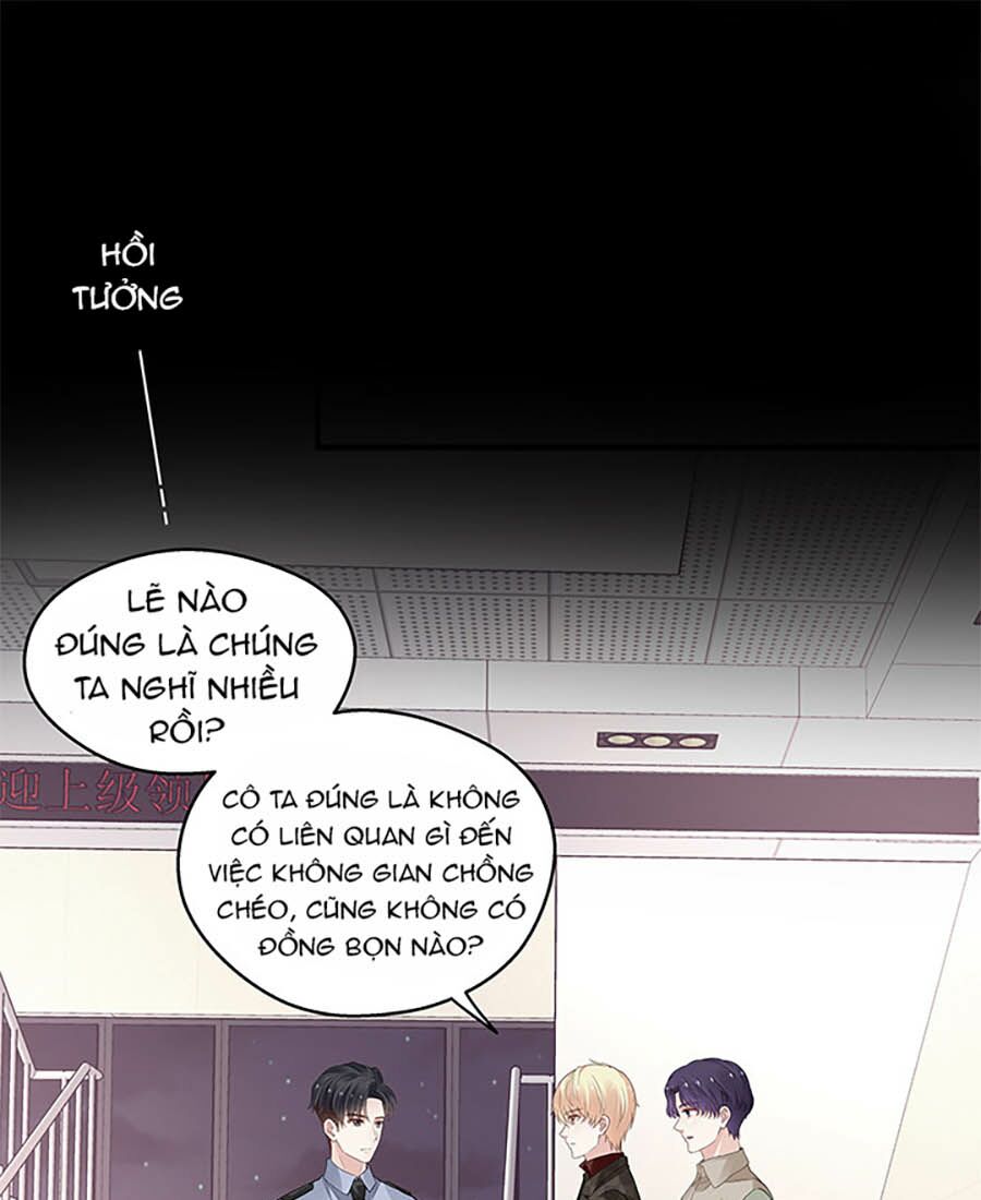 bạn trai 1/4 của tôi chapter 39 12