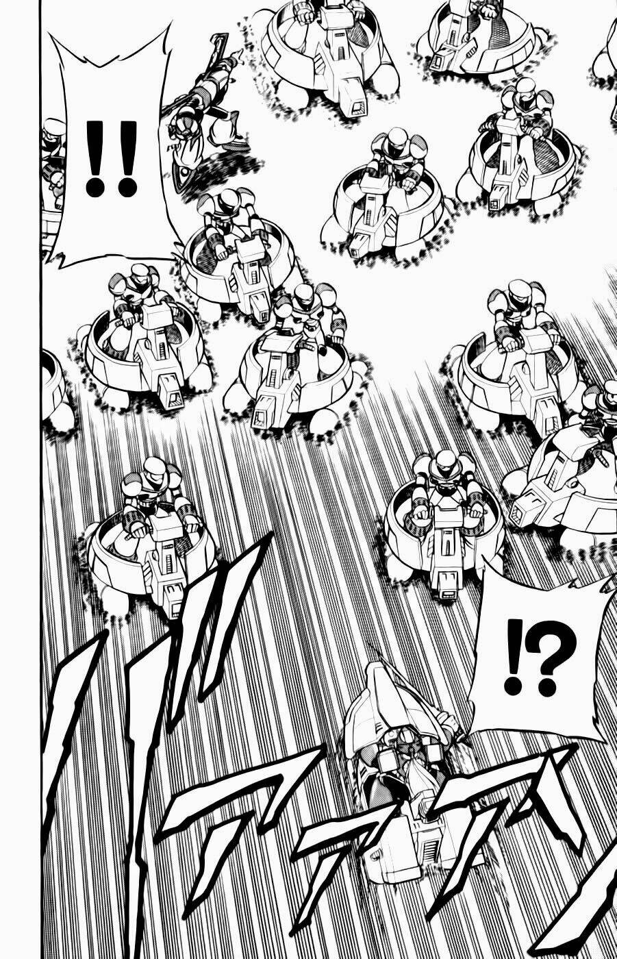 chiến binh thế giới ảo x - series chapter 48 29