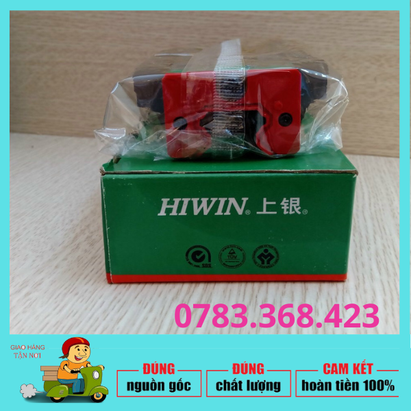 Con trượt Hiwin HGW20CC