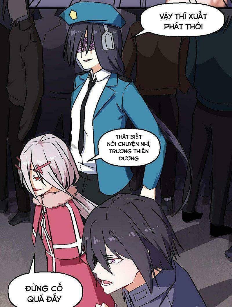vườn trường cuồng sư hệ thống chapter 166 27