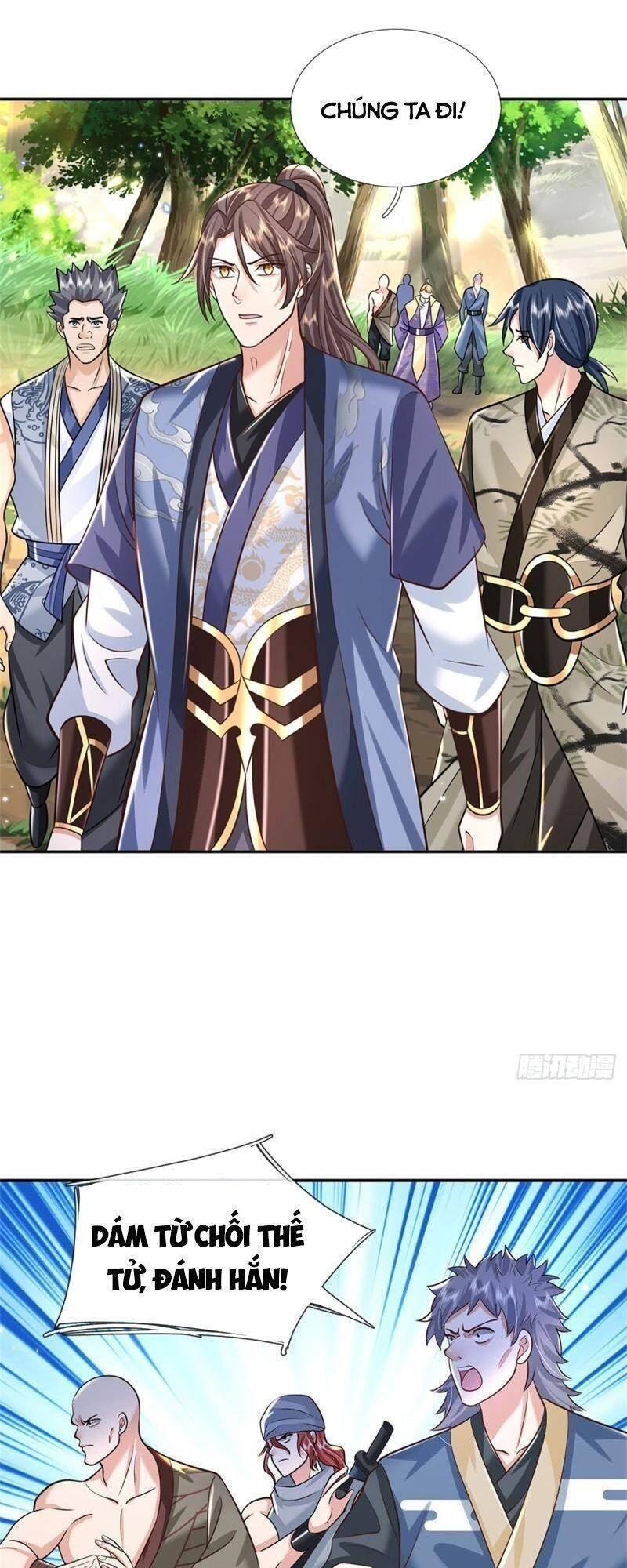 Ta Trở Về Từ Thế Giới Tu Tiên chapter 143 9