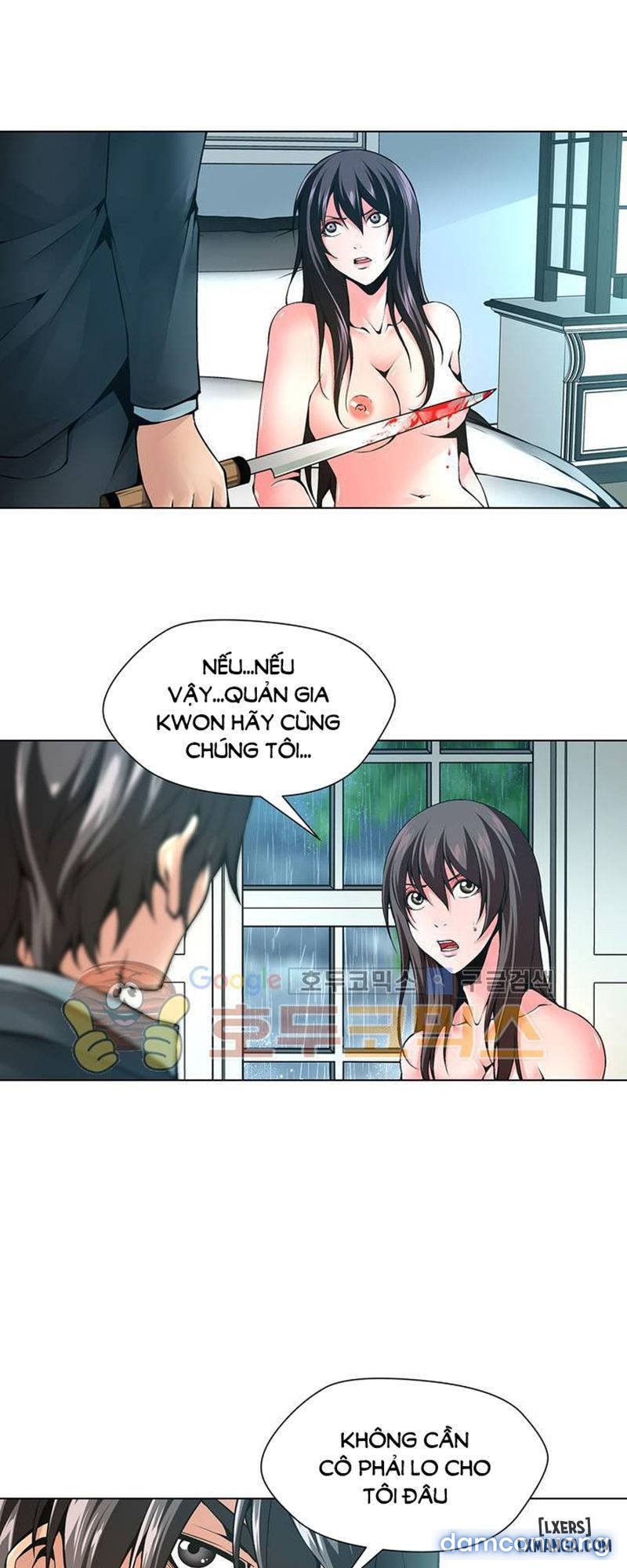 nô lệ song sinh chapter 106 3