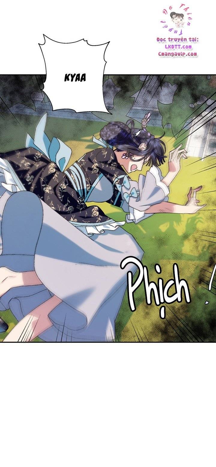 cha, con không muốn kết hôn đâu chapter 42 38