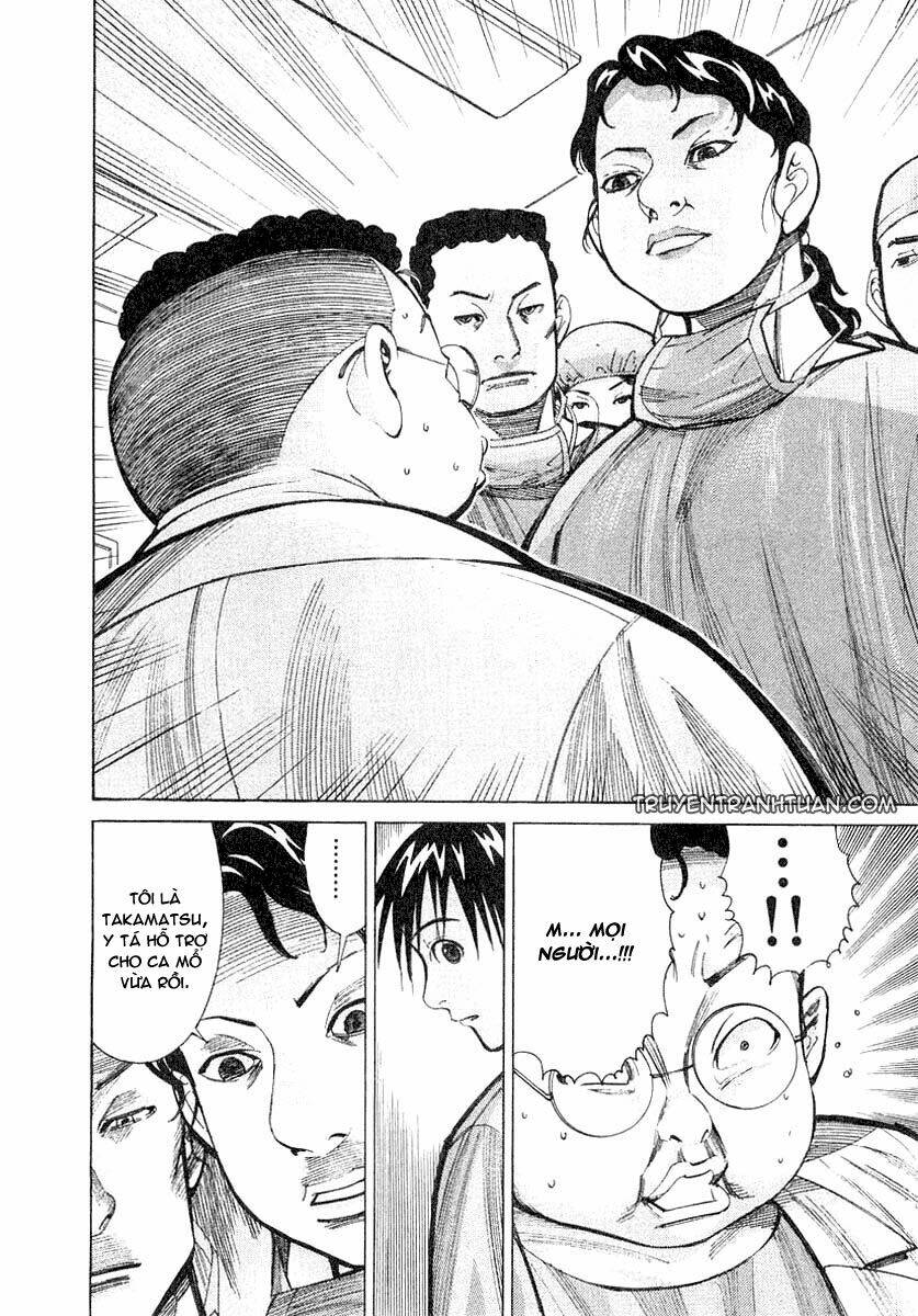 team medical dragon - y đội rồng chapter 20 5