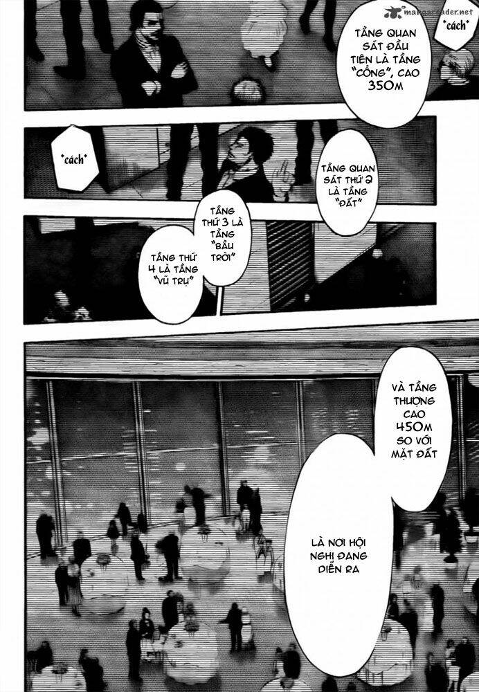 bloody monday iii - last season chapter 2 5