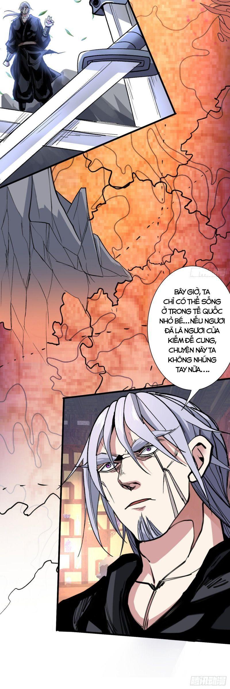 bị sư phụ xinh đẹp dùng 99 cách dạy dỗ thành thánh chapter 31 16