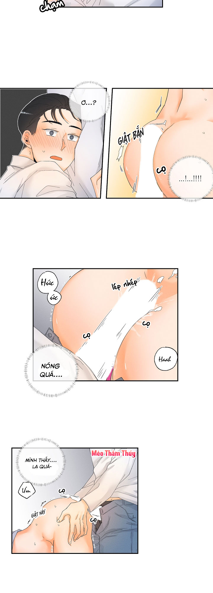 cuộc cải cách dâm dục chapter 3 19