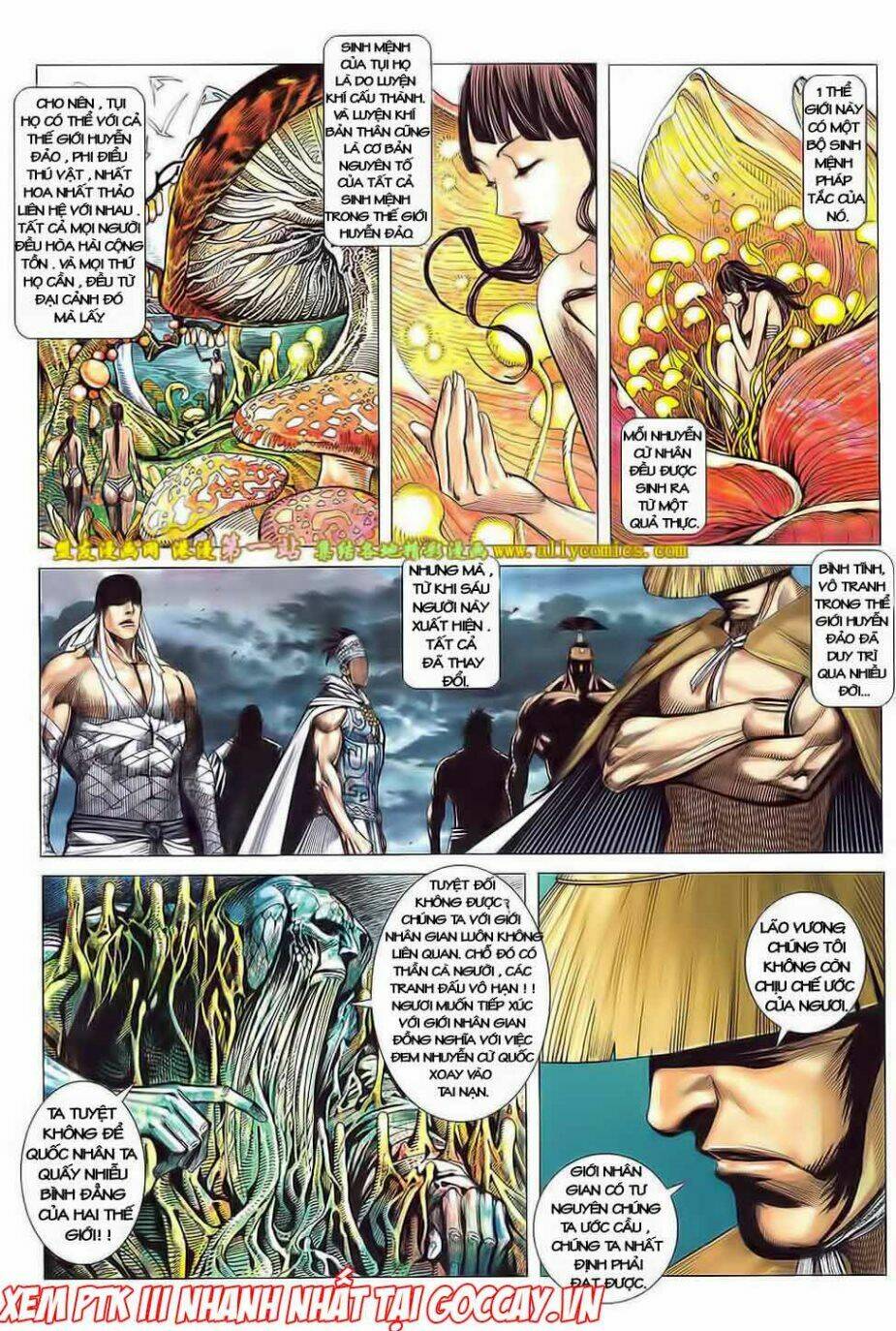 phong thần ký iii chapter 16 3