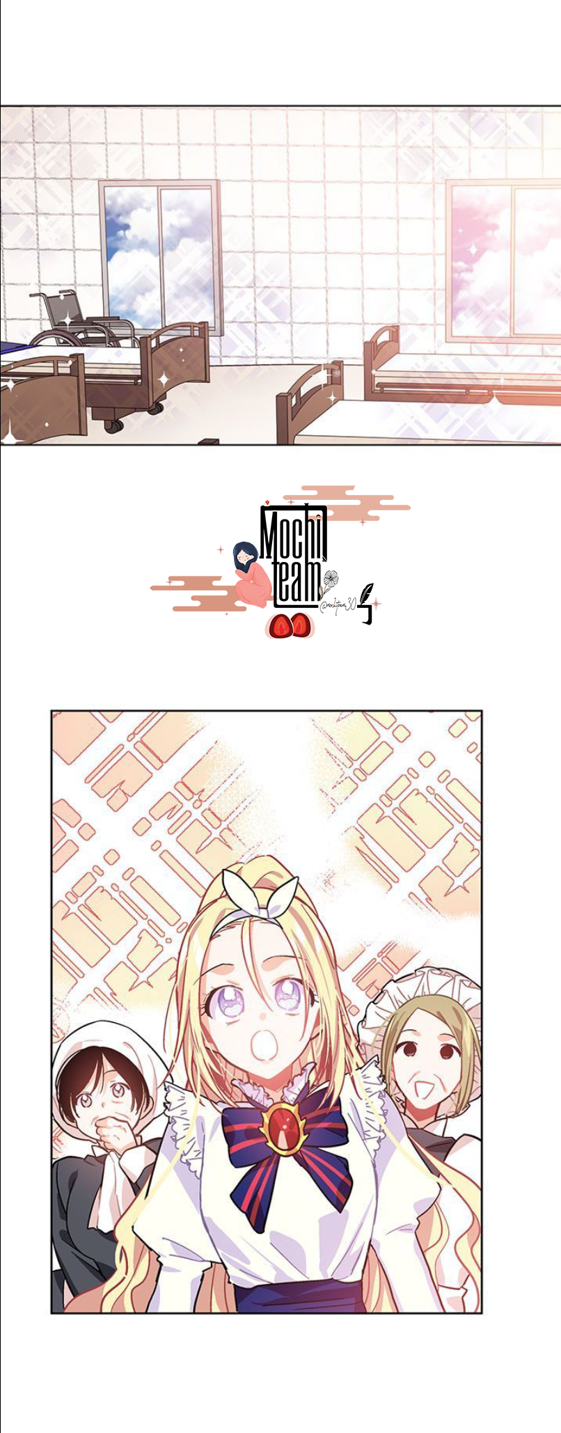 nữ hoàng với hai kiếp sống chapter 13 21