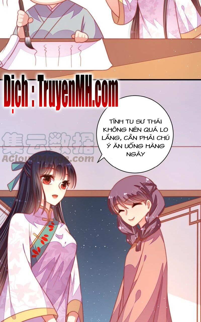 ngày nào thiếu soái cũng ghen chapter 218 5