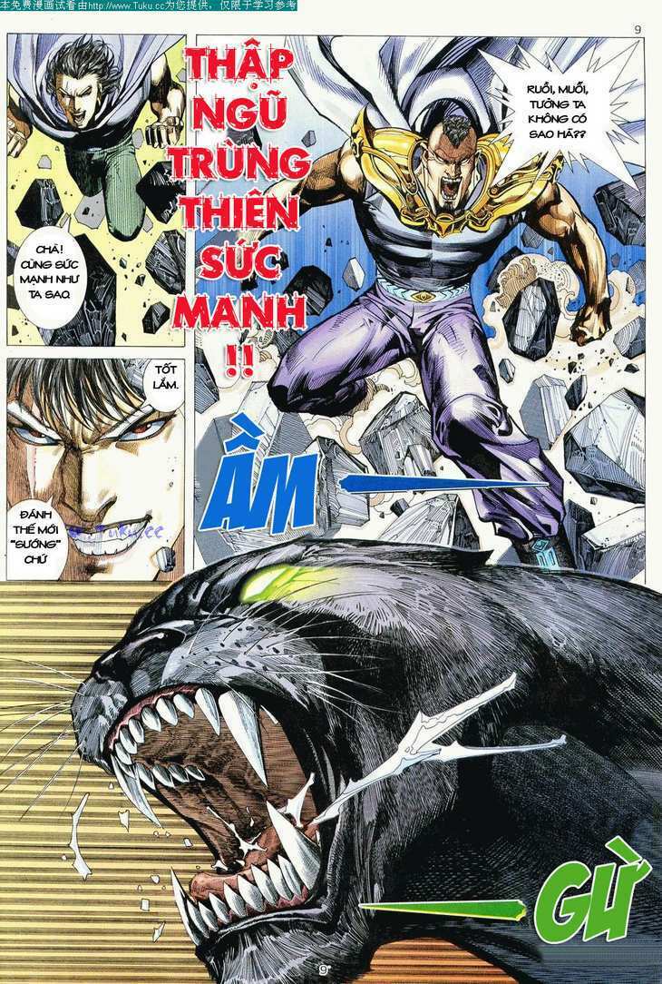 võ thần chapter 76 9