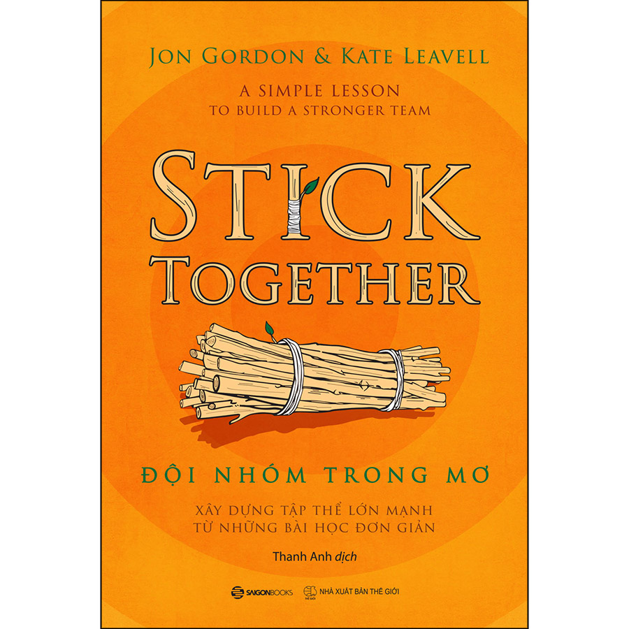 Đội Nhóm Trong Mơ _Saigon Books