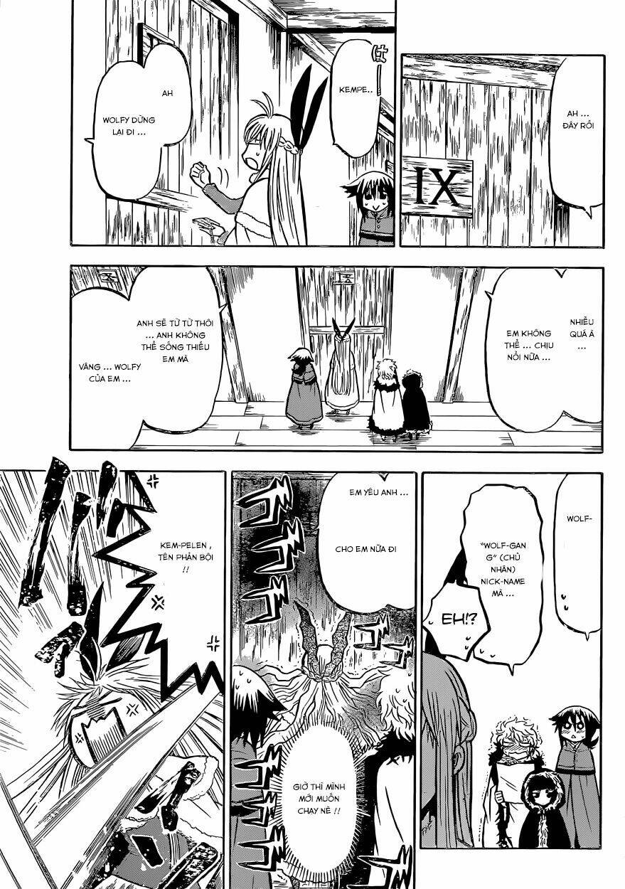 chrono monochrome chapter 15 17