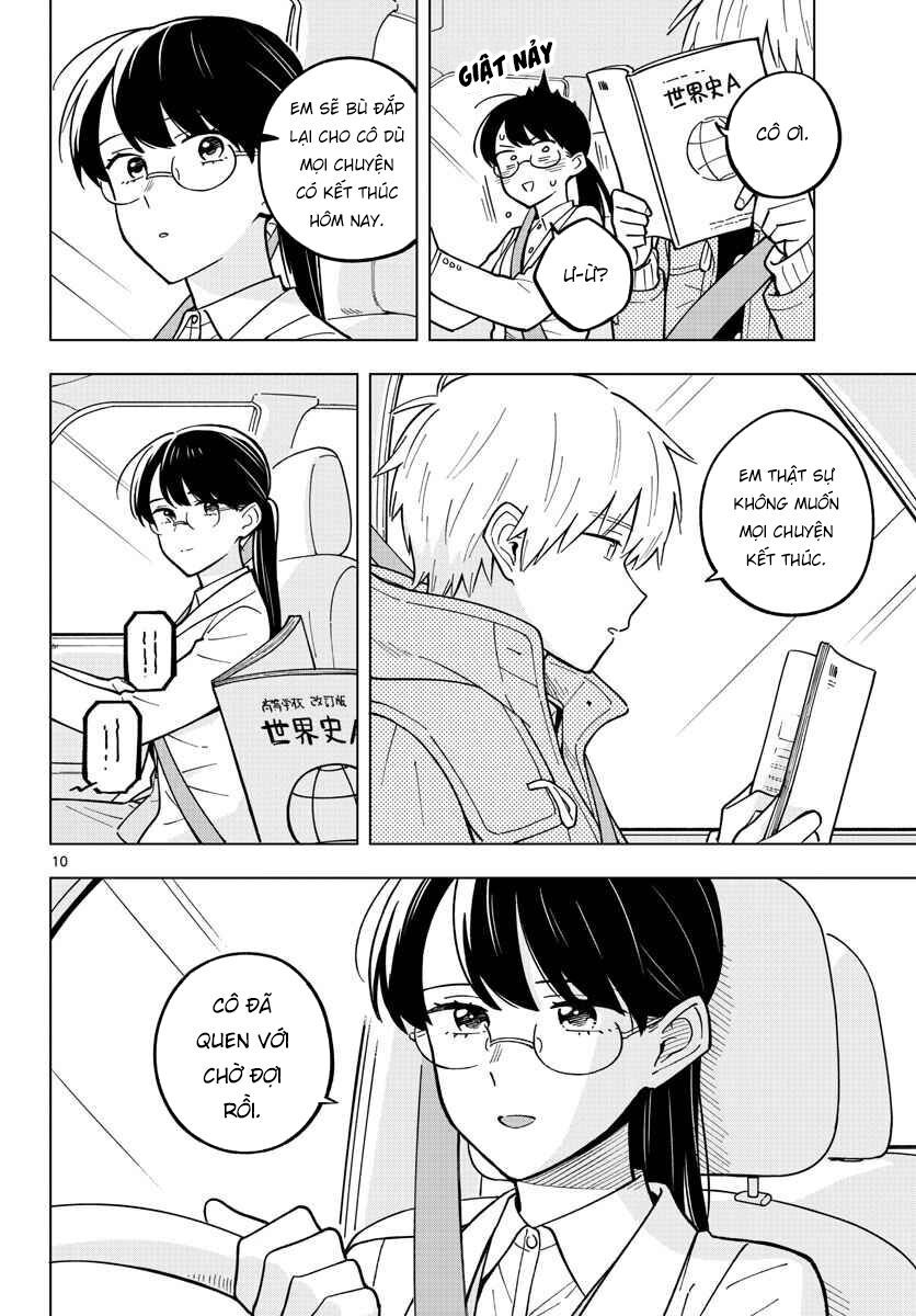 sensei wa koi o oshie rarenai chapter 25 9