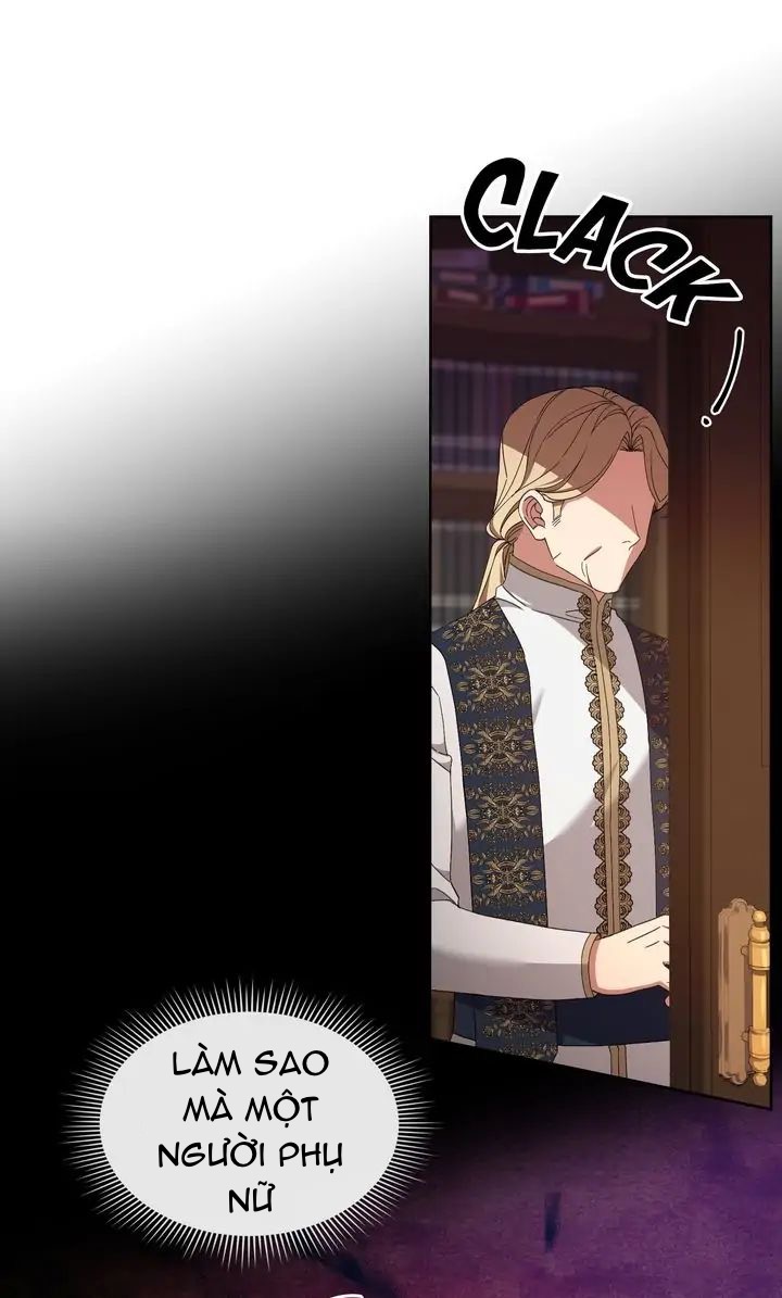 Đóa Hoa Tôn Kính chapter 7.1 - Trang 7