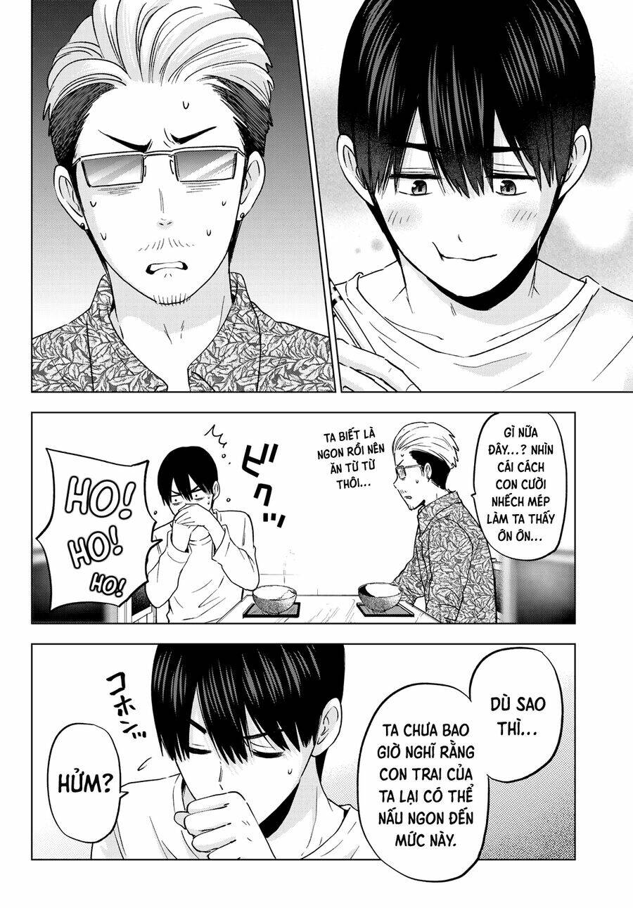 kakkou no iinazuke chapter 138 14